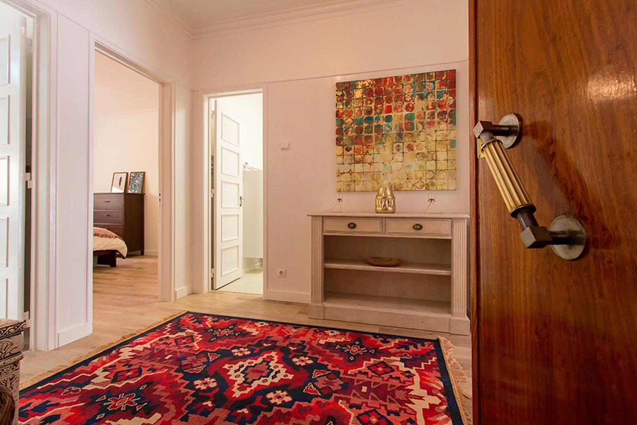 Rato Deluxe By Homing Lejlighed Lisboa Eksteriør billede